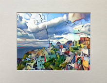 Load image into Gallery viewer, Dream World in Santorini