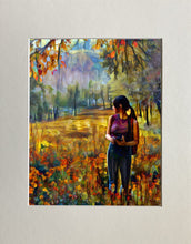 Load image into Gallery viewer, A Neural Propagation of Beauty 11x14