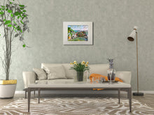 Load image into Gallery viewer, A Neural Diffusion in Cinque Terre 11x14