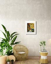 Load image into Gallery viewer, A Deep Neural Dream in Saint Helena 11x14