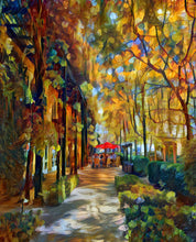 Load image into Gallery viewer, A Deep Neural Dream in Saint Helena 11x14