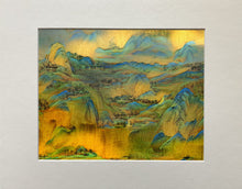 Load image into Gallery viewer, Yosemite in an Alternate Reality 11x14
